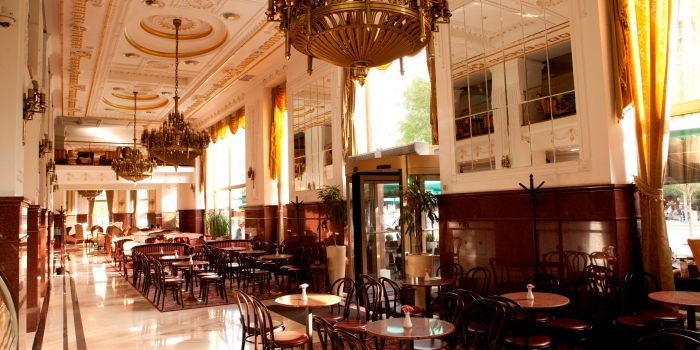 Hotel Moskva